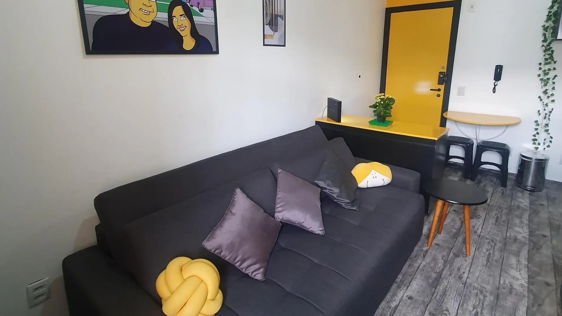 Refugio Urbano Brasilia Apartment