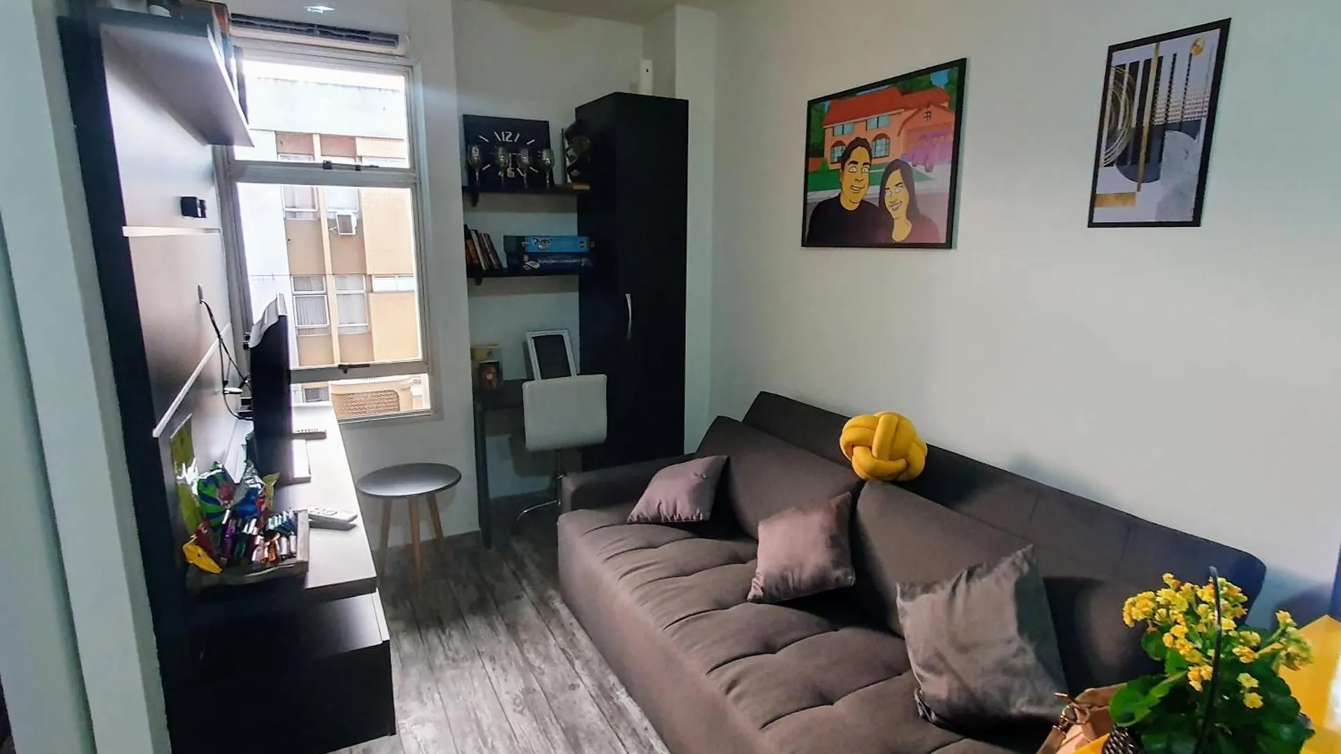 Refugio Urbano Brasilia Apartment 0*,  Brazil